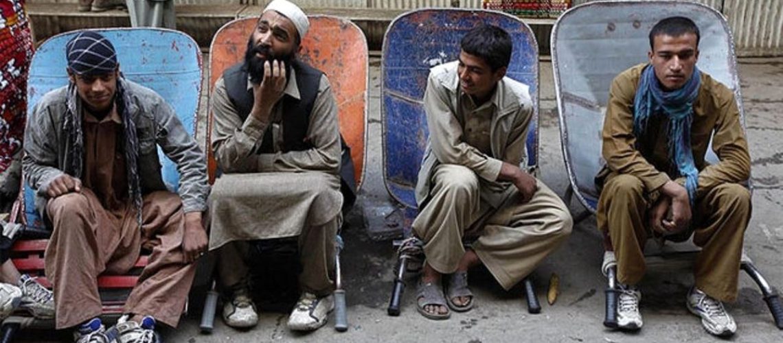 حقوق کارگران افعان ساختمان