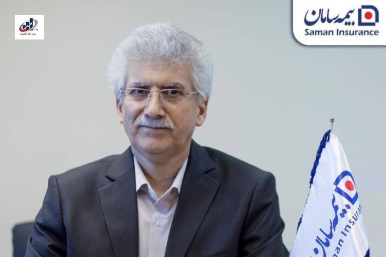 معاون بیمه سامان
